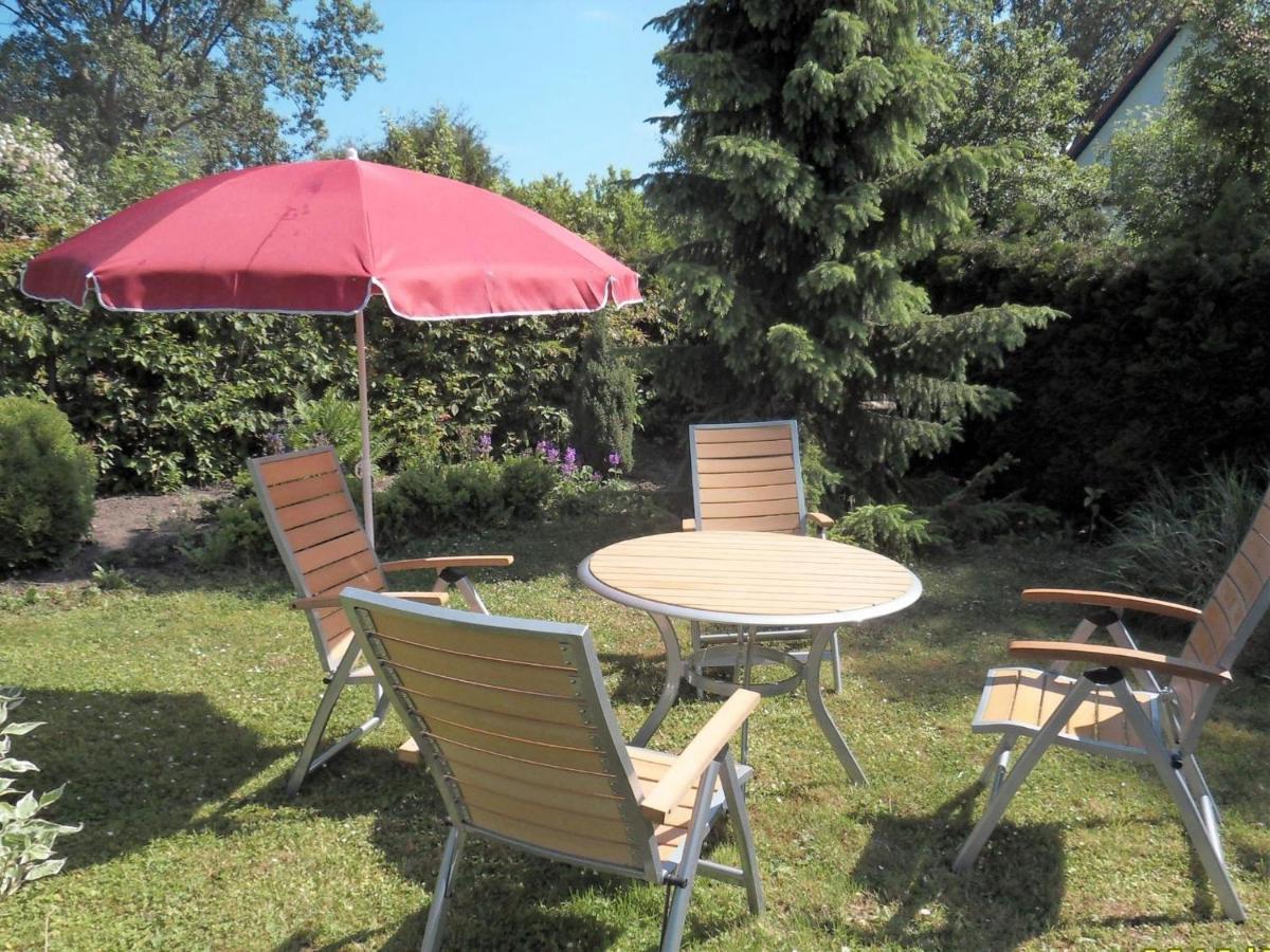 Apartment In Rerik Near The Baltic Sea Beach エクステリア 写真