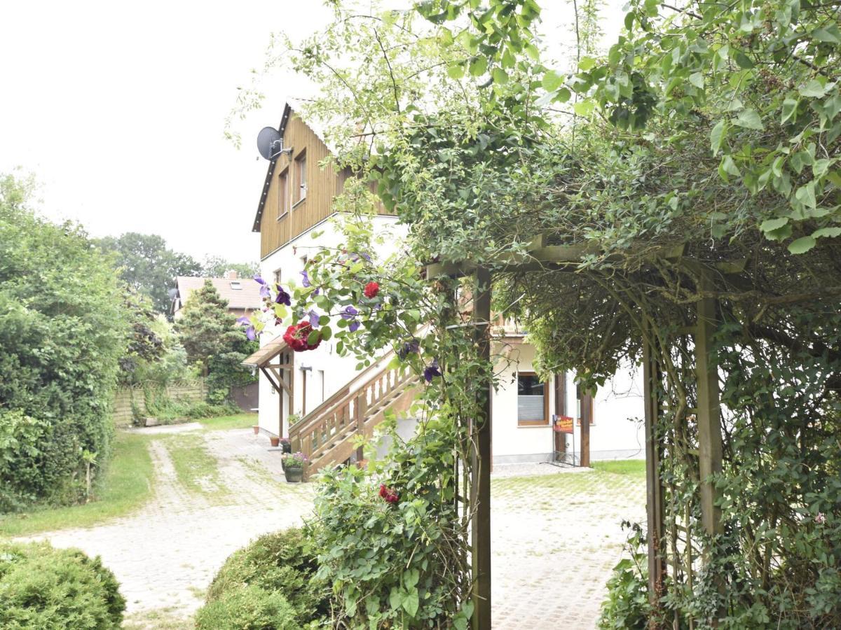 Apartment In Rerik Near The Baltic Sea Beach エクステリア 写真